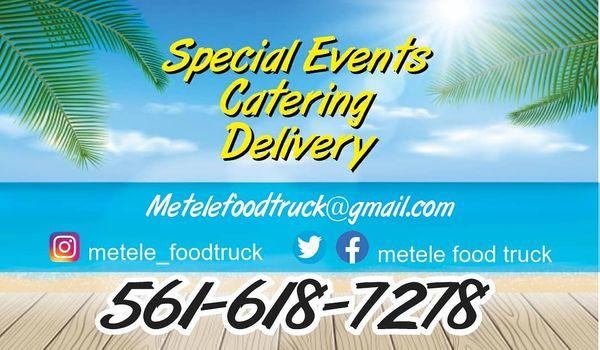 Metele food truck