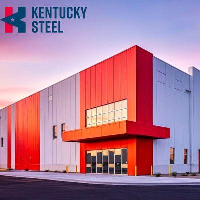 Kentucky Steel Buildings, Panel and Supply