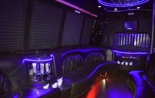 Allegiant Luxury Limousines