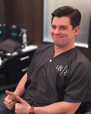 18|8 Fine Men's Salons - Dallas