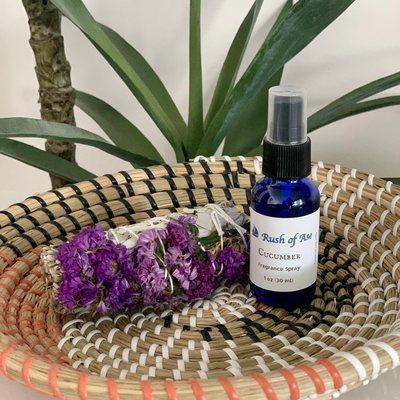 Cucumber Fragrance Spray
Floral Sage