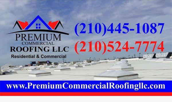 Premium Commercial Roofing