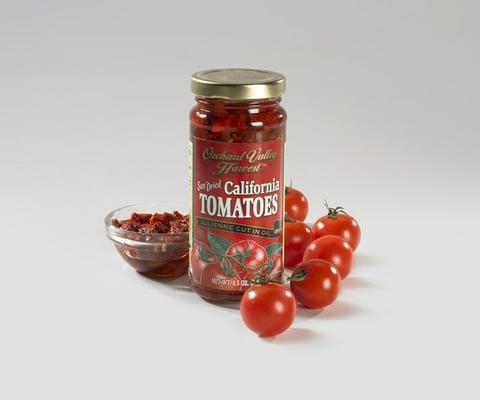 Orchard Valley sundried tomatoes