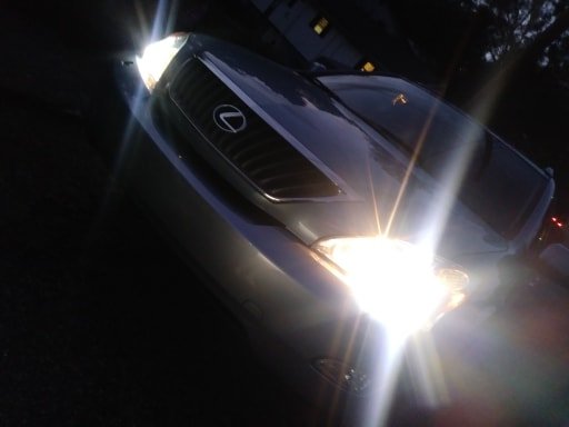 Loving my Lexus!