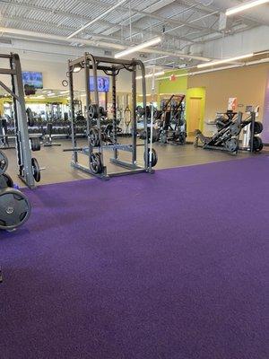 Anytime Fitness