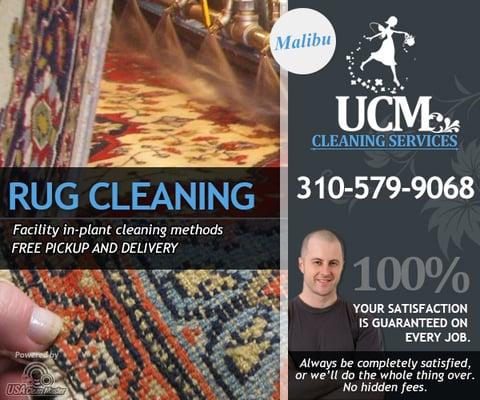 Area Rug Cleaning Service