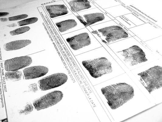 Washington DC Fingerprinting