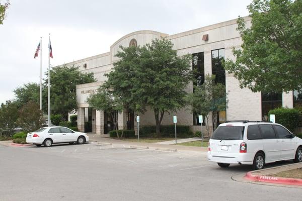 Cedar Park Public Health Center