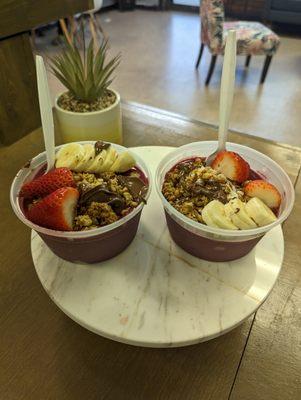 Acai bowl