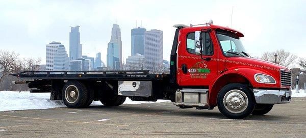 Towing Minneapolis & Surrounding Area