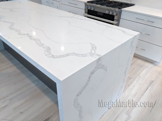 kitchen island counter