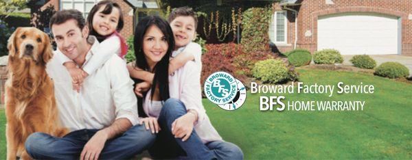 BFS Home Warranty