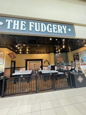 The fudgery!!