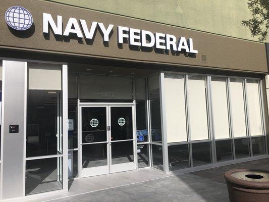 Navy Federal Credit Union