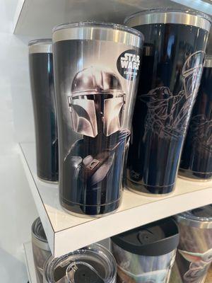 Mandalorian Tumbler