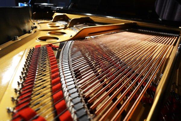 Piano Refinishing