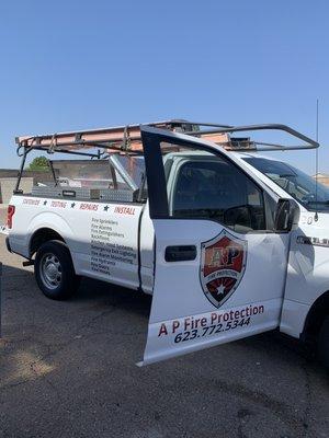 A P Fire Protection LLC