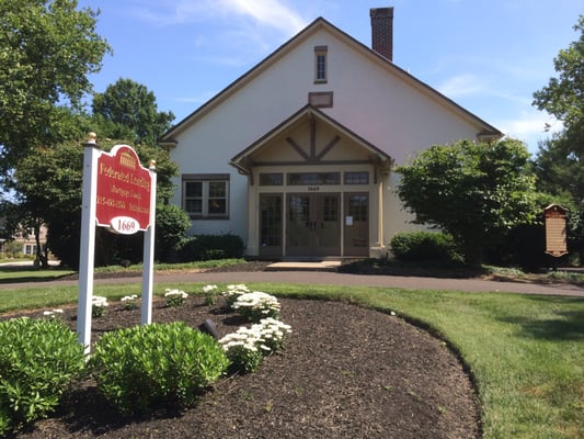 Historic Building and Headquarters in Yardley, PA