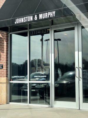 Johnston & Murphy Shoes