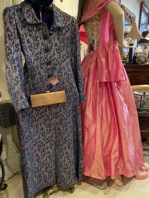 Dresses from Paris