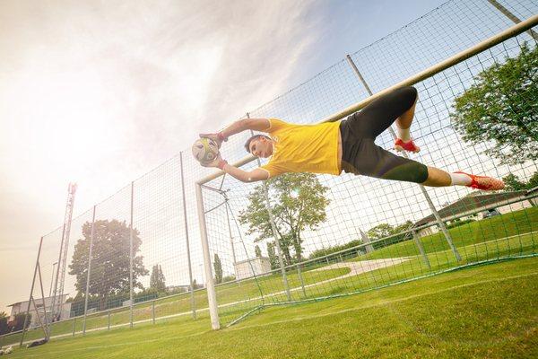 Make The Crucial Save.  Mid--Atlantic Sports Academy (MASA) Goalkeeper Training in Maryland, DC, and Virginia.