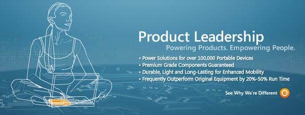 Product Leadership: High Quality Aftermarket and OEM/Original hardware.