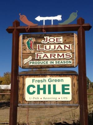 Lujan Joe Farms