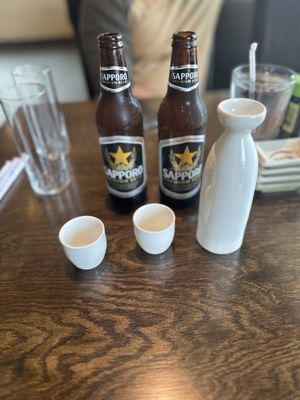 Sapporo for two