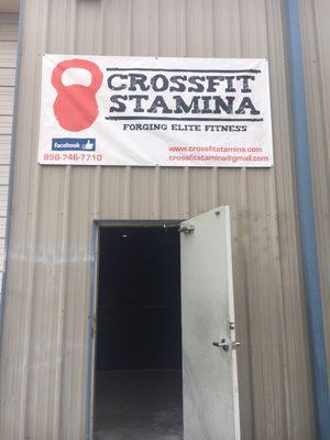 Crossfit Stamina