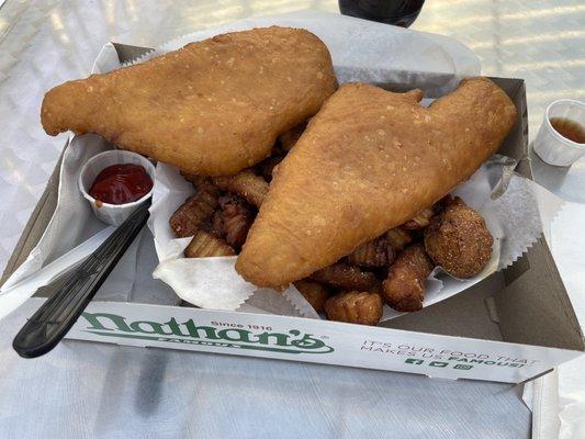 Nathan's Famous