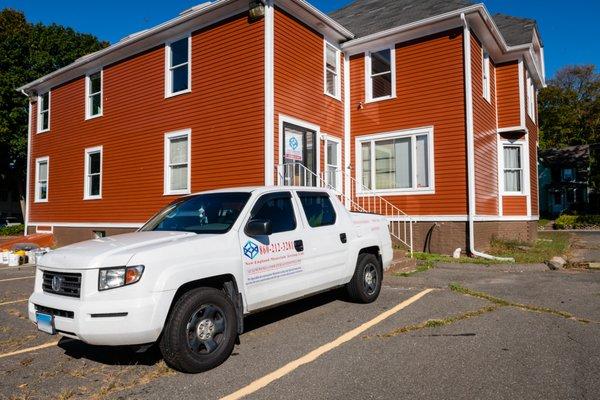 New England Materials Testing Lab