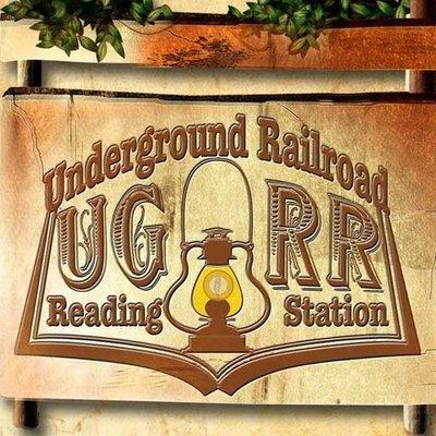 The Underground Railroad Reading Station Bookstore - Greektown (DETROIT)