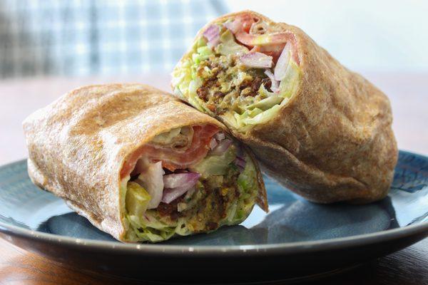 Falafel Wrap