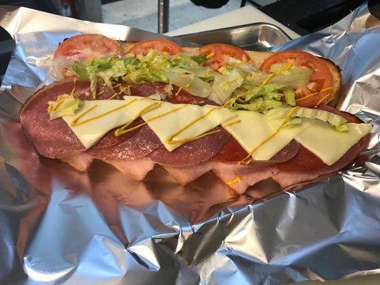 Italian sub