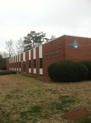 Georgia Water and Wastewater Institute