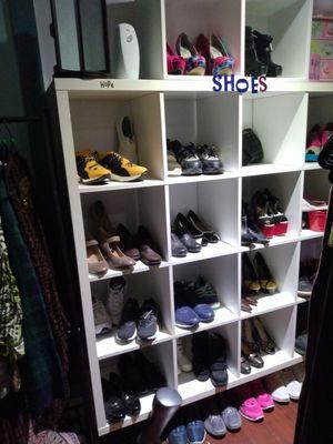 Come check out our shoes we have what you need for that night out or the day at the office