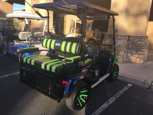 Horner Golf Carts