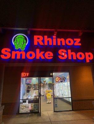 Rhinoz Smoke Shop