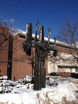 Bailey Howe Library