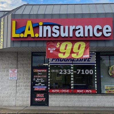 L.A. Insurance