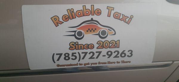 Reliable Taxi