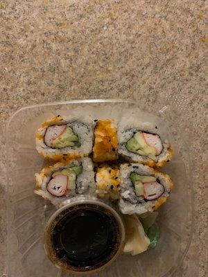 California roll