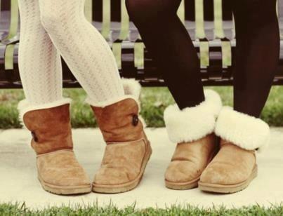 sheepskin ugg boots