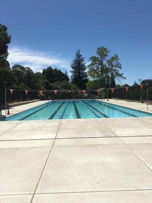 Newly remodeled Pool! Grand Reopening was November 2019!