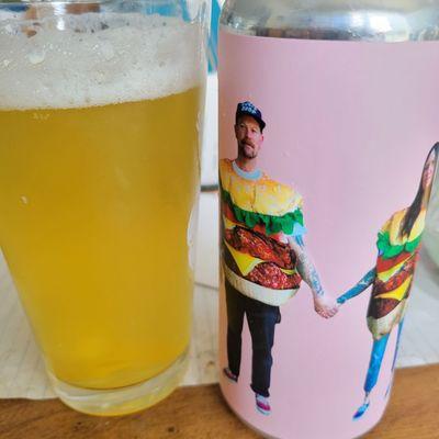 The Smash Fashion Pale Ale!