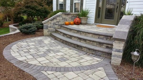 MKD Paving and Masonry