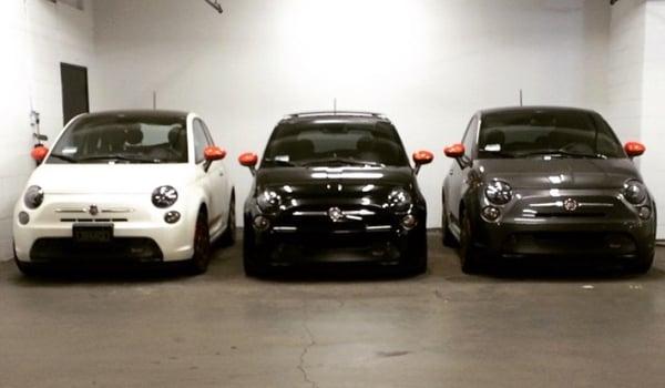 More Fiats, more fun! If you love electric vehicles, contact us at LeaseMax to get yours!