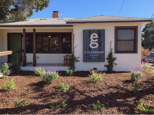 Our new address: 302 N. Montgomery St., Ojai, CA 93023