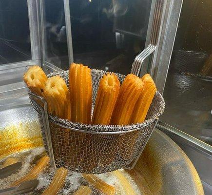 Warm Churros