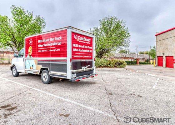 CubeSmart Self Storage